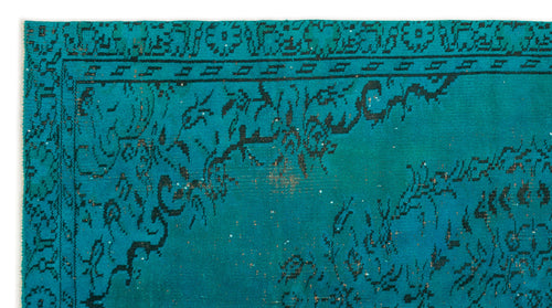 Load image 1 in gallery view. Shara - Vintage Distressed Rug - 4'8 X 8'6