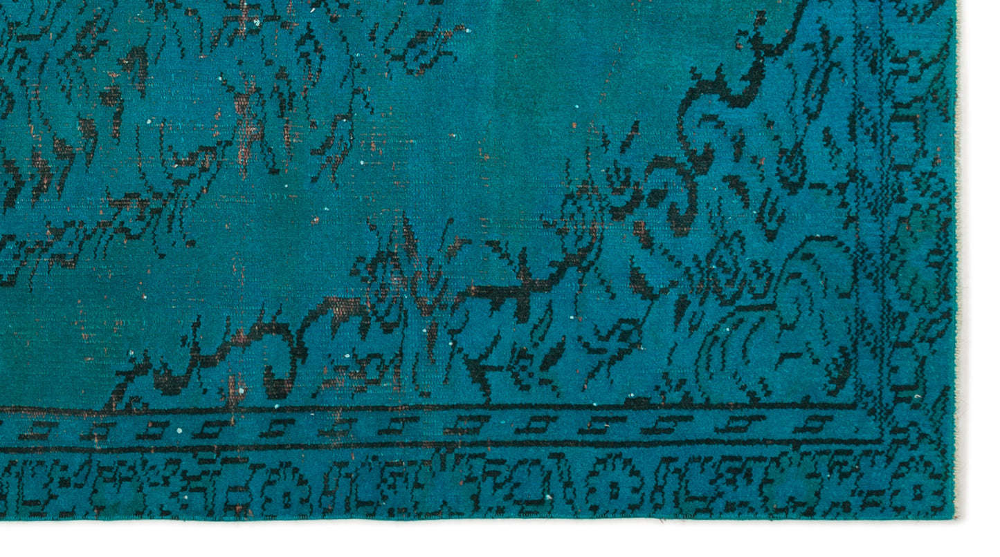 Shara - Vintage Distressed Rug - 4'8 X 8'6