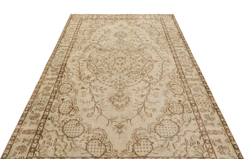 Load image 1 in gallery view. Pozaex - Vintage Medallion Rug - 5'8 X 8'10
