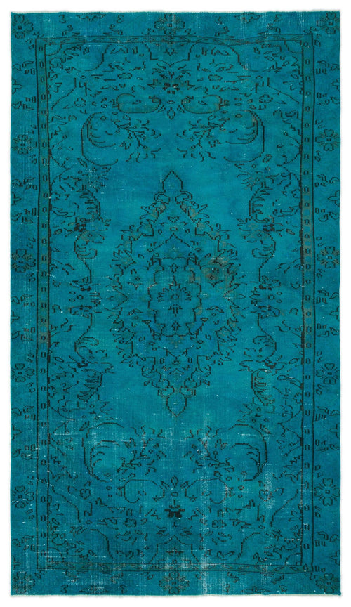 Load image 1 in gallery view. Baane - Vintage Distressed Rug - 5'5 X 9'6