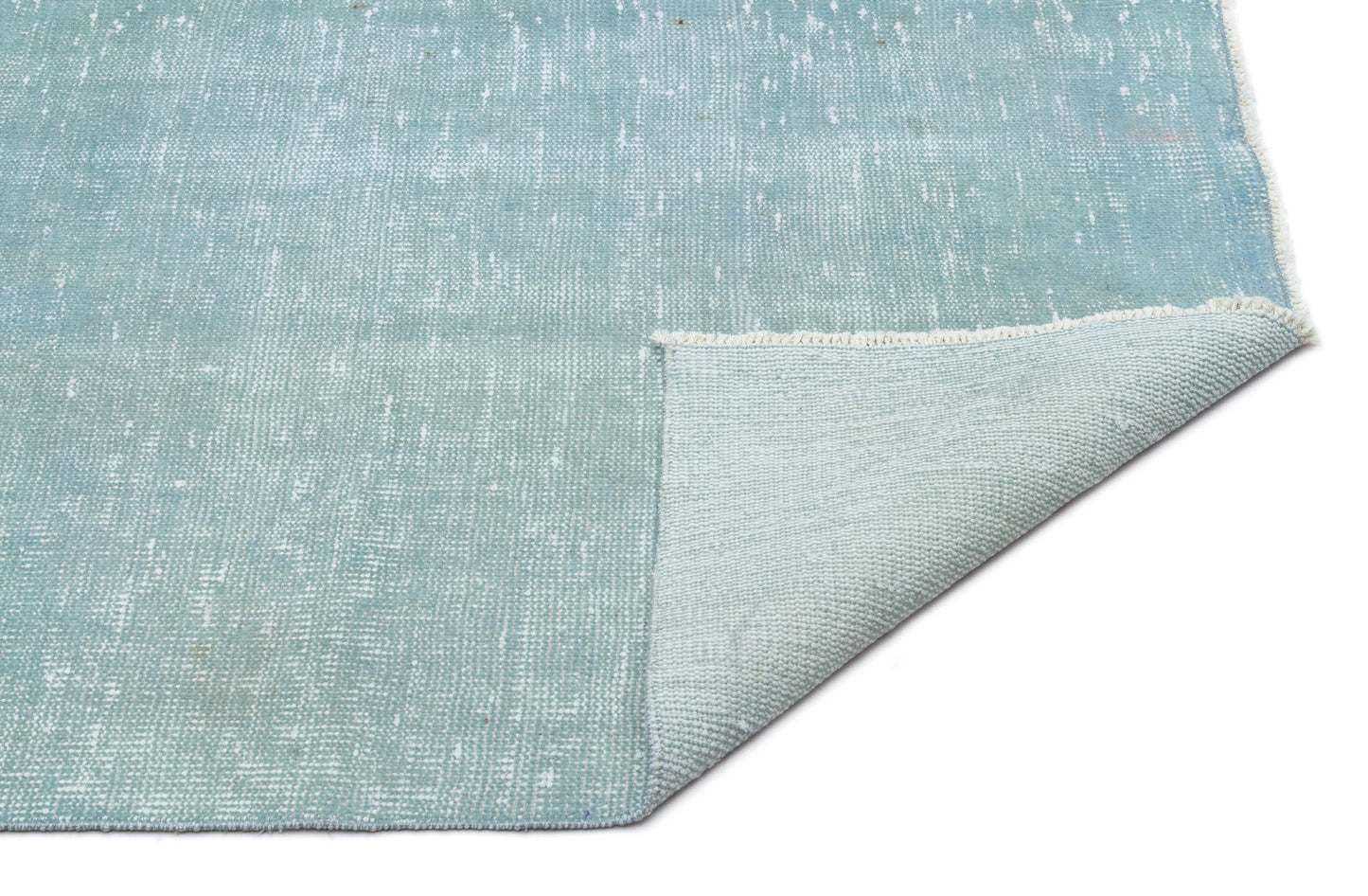 Leamala - Vintage Distressed Rug - 5'11 X 8'10