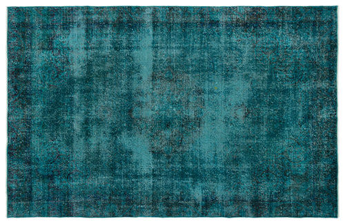 Bild 1 in Galerieansicht laden. Demous - Vintage Distressed Rug - 6'2 X 9'6