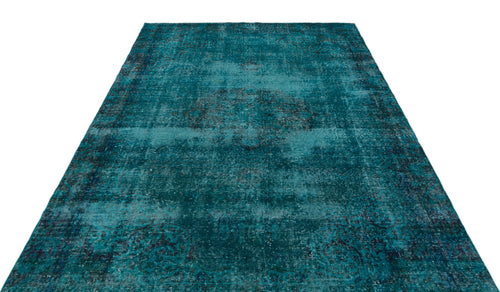 Bild 1 in Galerieansicht laden. Demous - Vintage Distressed Rug - 6'2 X 9'6