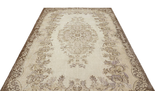 Load image 1 in gallery view. Kidoma - Vintage Medallion Rug - 6'1 X 9'3