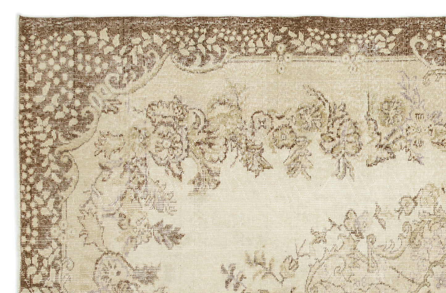 Kidoma - Vintage Medallion Rug - 6'1 X 9'3