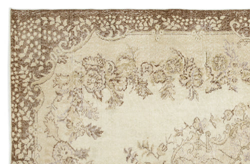 Load image 1 in gallery view. Kidoma - Vintage Medallion Rug - 6'1 X 9'3