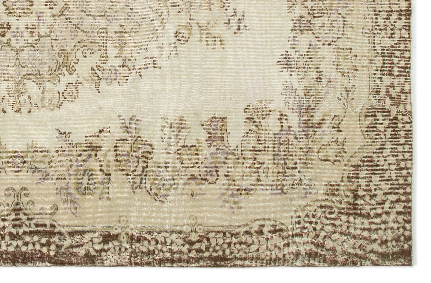 Kidoma - Vintage Medallion Rug - 6'1 X 9'3