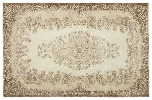 Load image 1 in gallery view. Kidoma - Vintage Medallion Rug - 6'1 X 9'3