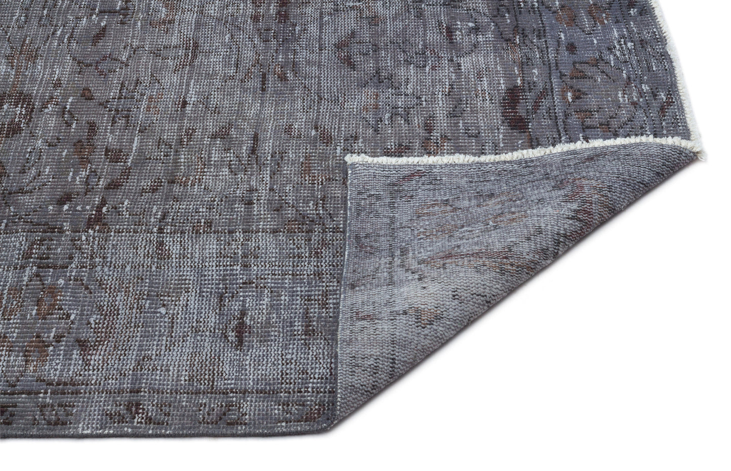 Disama - Vintage Distressed Rug - 5'2 X 8'10