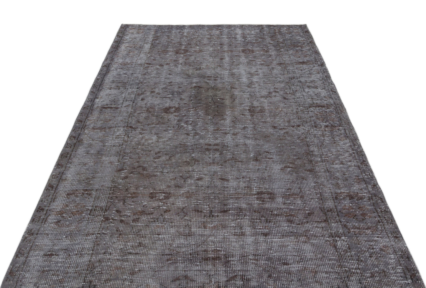 Disama - Vintage Distressed Rug - 5'2 X 8'10