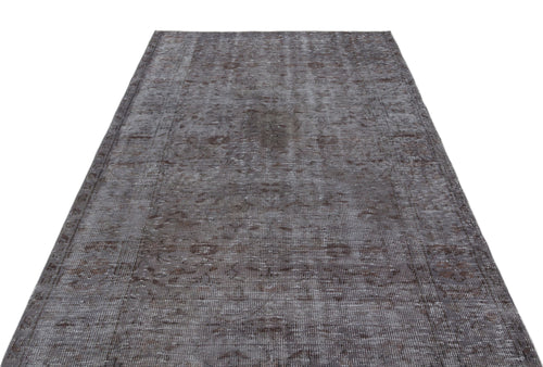 Load image 1 in gallery view. Disama - Vintage Distressed Rug - 5'2 X 8'10