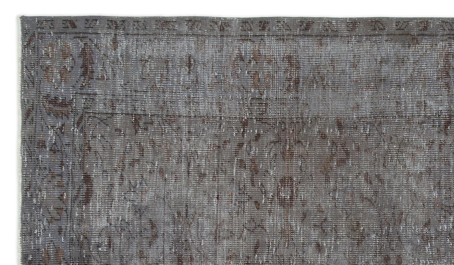 Disama - Vintage Distressed Rug - 5'2 X 8'10