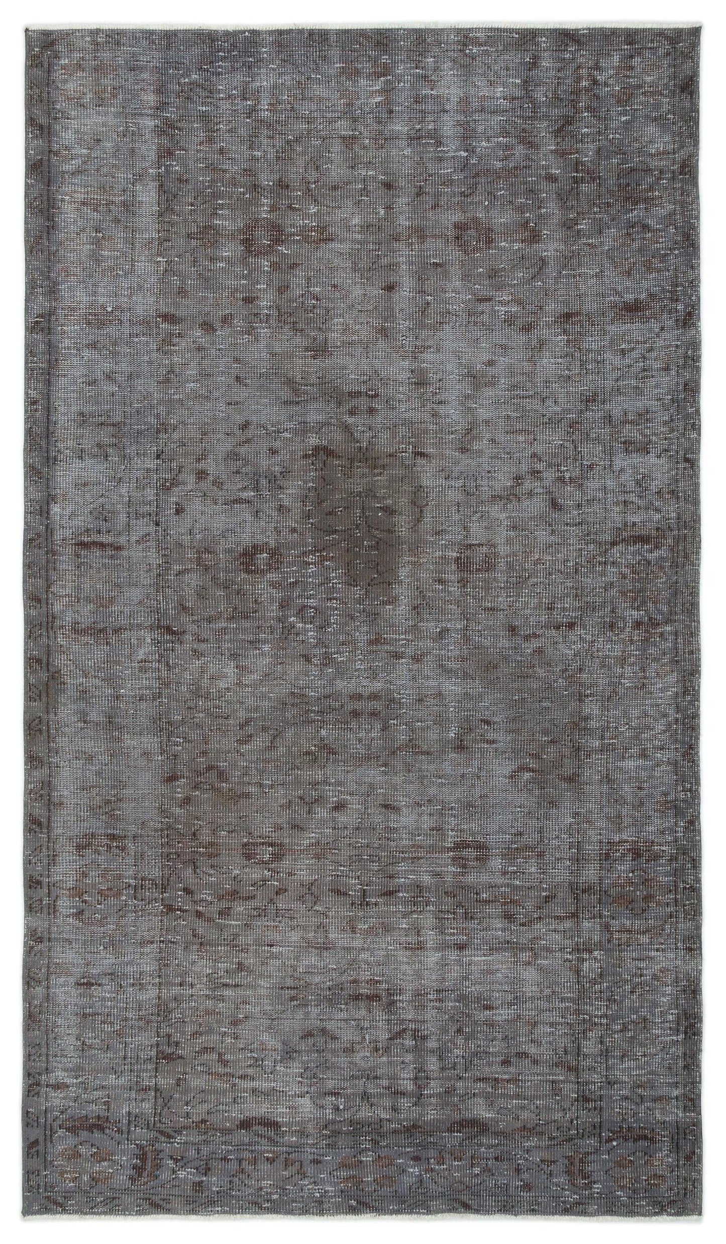Disama - Vintage Distressed Rug - 5'2 X 8'10