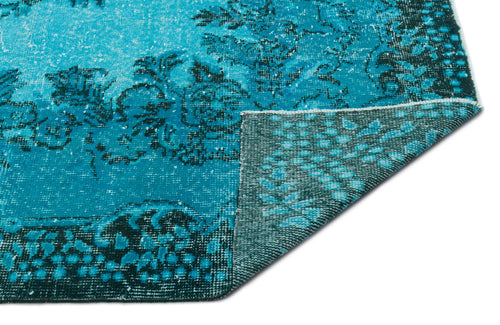Load image 1 in gallery view. Meabeex - Vintage Distressed Rug - 5'10 X 9'11