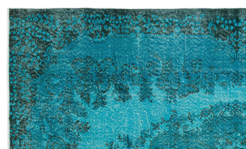 Load image 1 in gallery view. Meabeex - Vintage Distressed Rug - 5'10 X 9'11