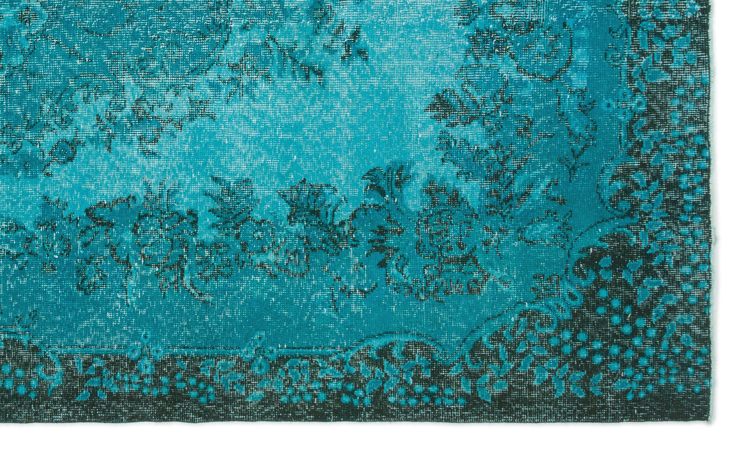 Meabeex - Vintage Distressed Rug - 5'10 X 9'11