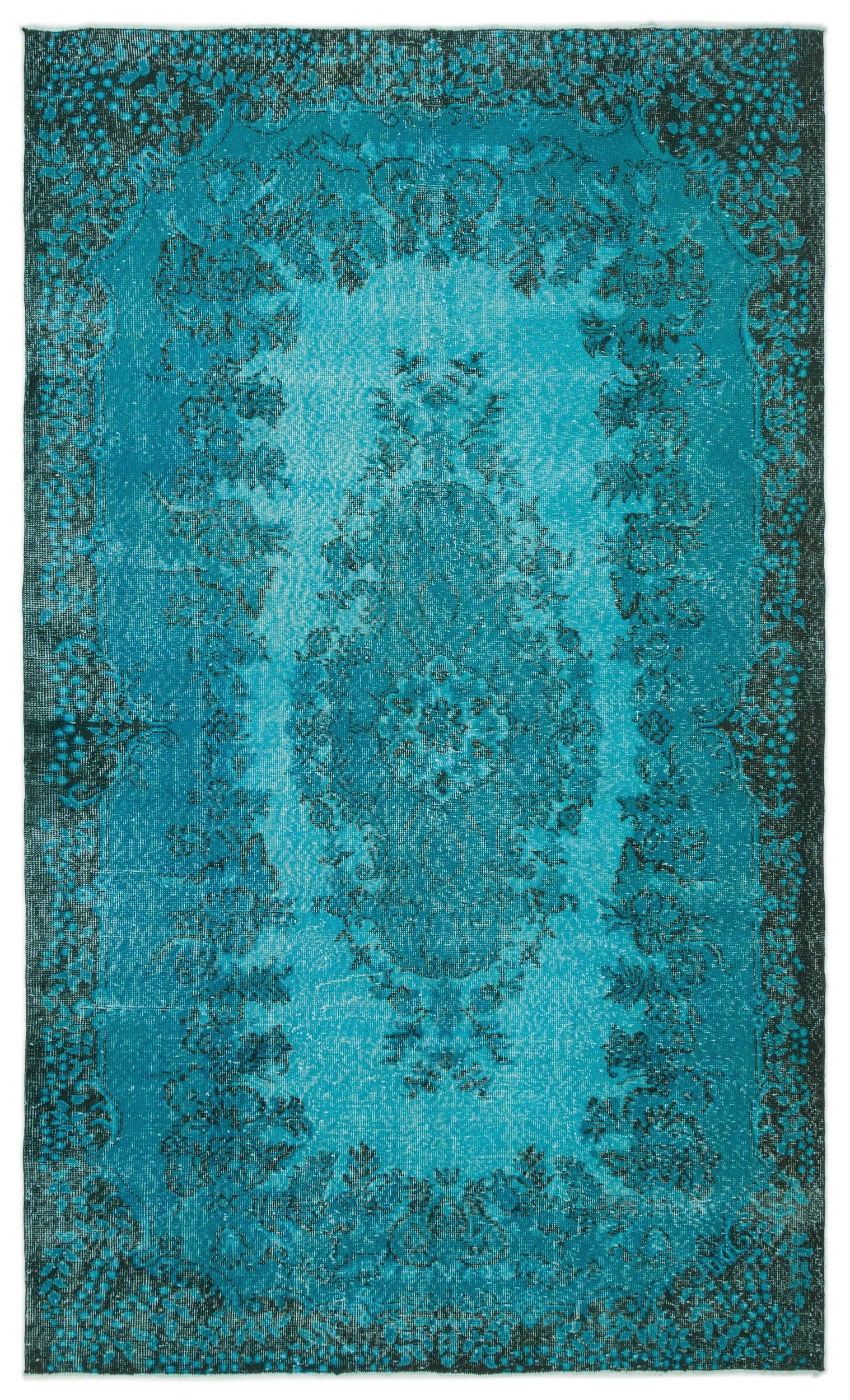 Meabeex - Vintage Distressed Rug - 5'10 X 9'11