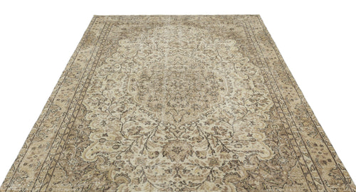 Load image 1 in gallery view. Cagona - Vintage Medallion Rug - 6'1 X 9'2