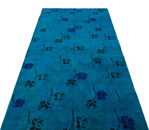 Load image 1 in gallery view. Cluil - Vintage Distressed Rug - 3'11 X 8'7