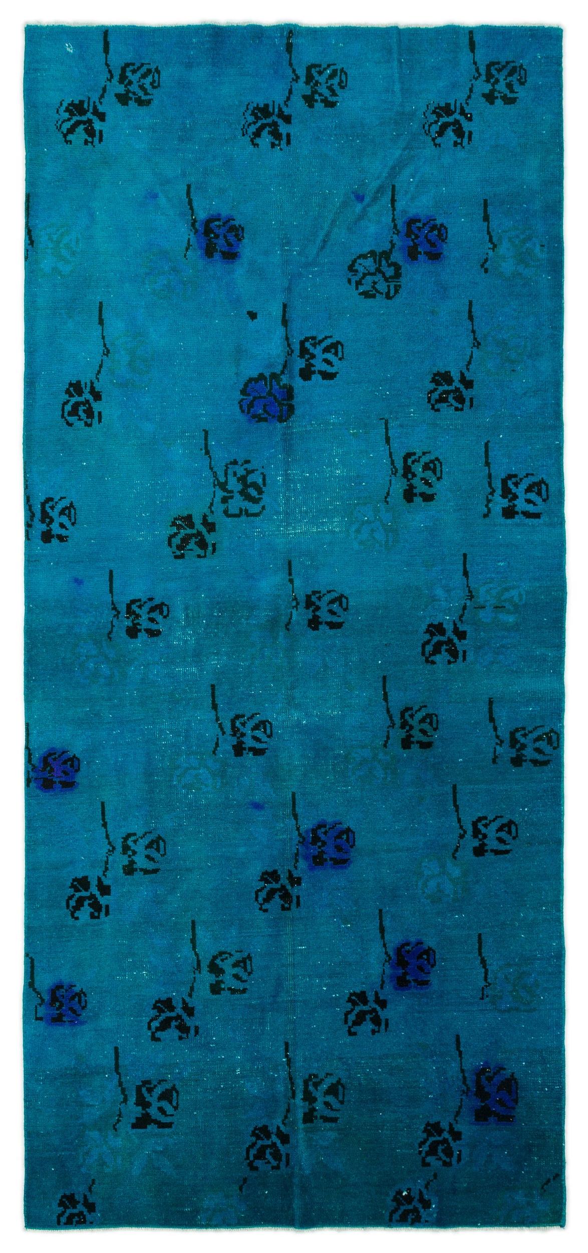 Cluil - Vintage Distressed Rug - 3'11 X 8'7