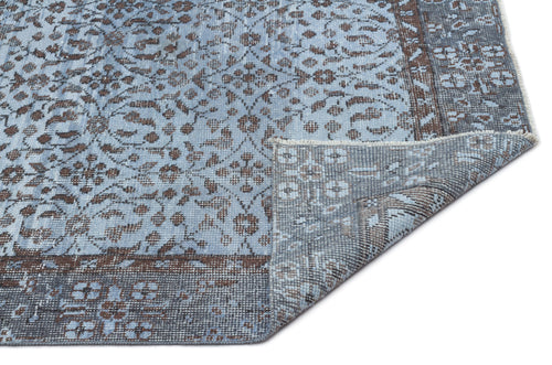 Load image 1 in gallery view. Dreane - Vintage Floral Rug - 5'6 X 9'5