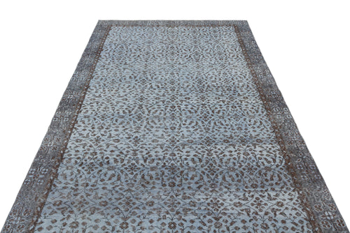 Load image 1 in gallery view. Dreane - Vintage Floral Rug - 5'6 X 9'5