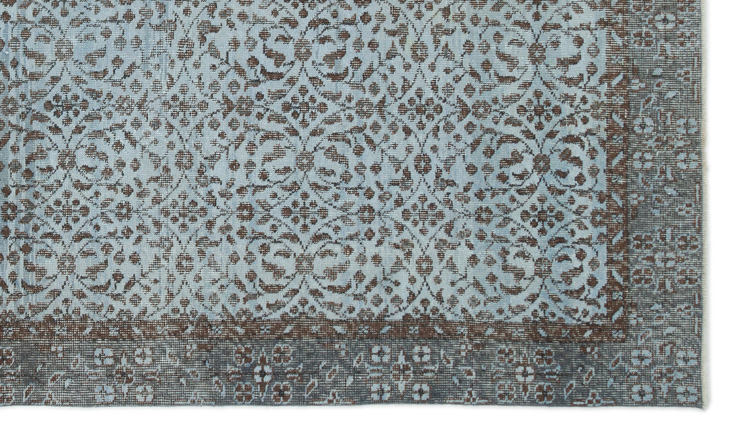 Dreane - Vintage Floral Rug - 5'6 X 9'5