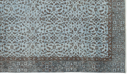 Load image 1 in gallery view. Dreane - Vintage Floral Rug - 5'6 X 9'5