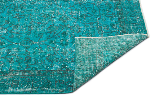 Load image 1 in gallery view. Fleus - Vintage Distressed Rug - 5'3 X 8'4
