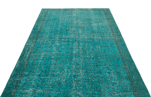 Load image 1 in gallery view. Fleus - Vintage Distressed Rug - 5'3 X 8'4