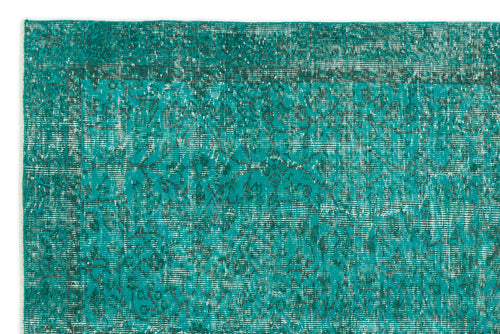 Load image 1 in gallery view. Fleus - Vintage Distressed Rug - 5'3 X 8'4