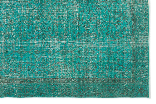 Load image 1 in gallery view. Fleus - Vintage Distressed Rug - 5'3 X 8'4
