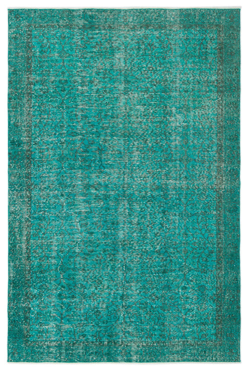 Load image 1 in gallery view. Fleus - Vintage Distressed Rug - 5'3 X 8'4