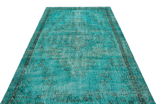 Load image 1 in gallery view. Theusa - Vintage Distressed Rug - 5'7 X 9'8