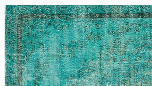 Load image 1 in gallery view. Theusa - Vintage Distressed Rug - 5'7 X 9'8