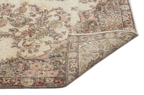 Load image 1 in gallery view. Preyn - Vintage Medallion Rug - 6'5 X 9'10