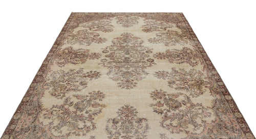 Load image 1 in gallery view. Preyn - Vintage Medallion Rug - 6'5 X 9'10