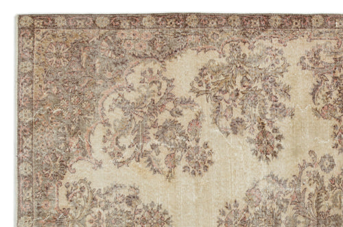 Load image 1 in gallery view. Preyn - Vintage Medallion Rug - 6'5 X 9'10