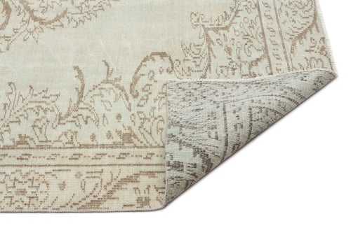 Load image 1 in gallery view. Gikeane - Vintage Distressed Rug - 5'4 X 9'1