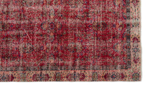 Load image 1 in gallery view. Peuyn - Vintage Distressed Rug - 5'4 X 9'4