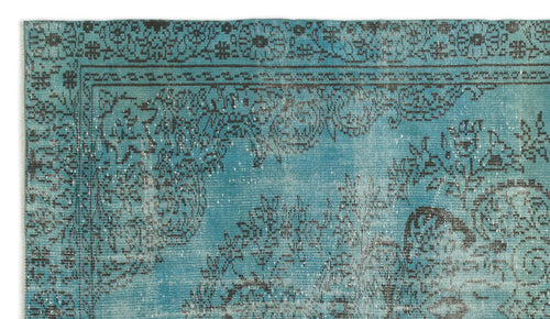 Load image 1 in gallery view. Kozaen - Vintage Distressed Rug - 5'3 X 9'4