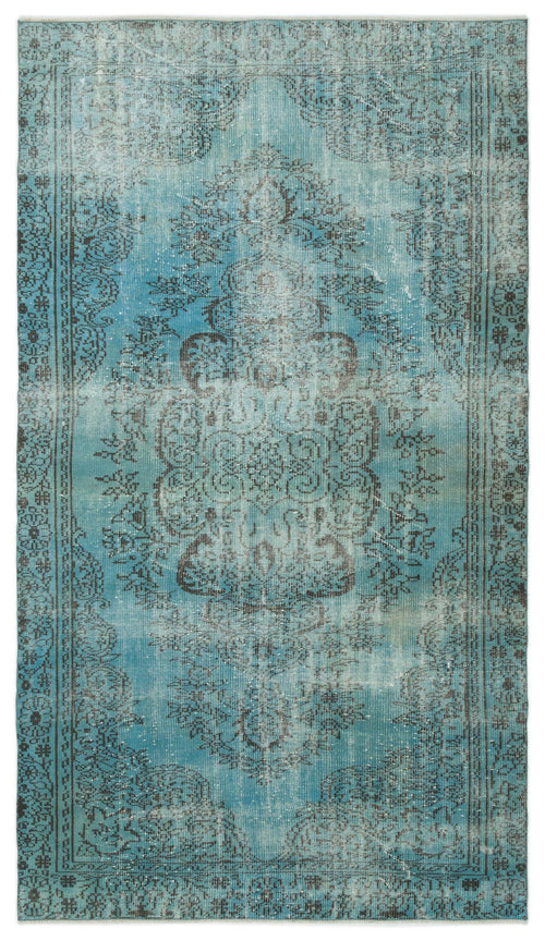 Load image 1 in gallery view. Kozaen - Vintage Distressed Rug - 5'3 X 9'4
