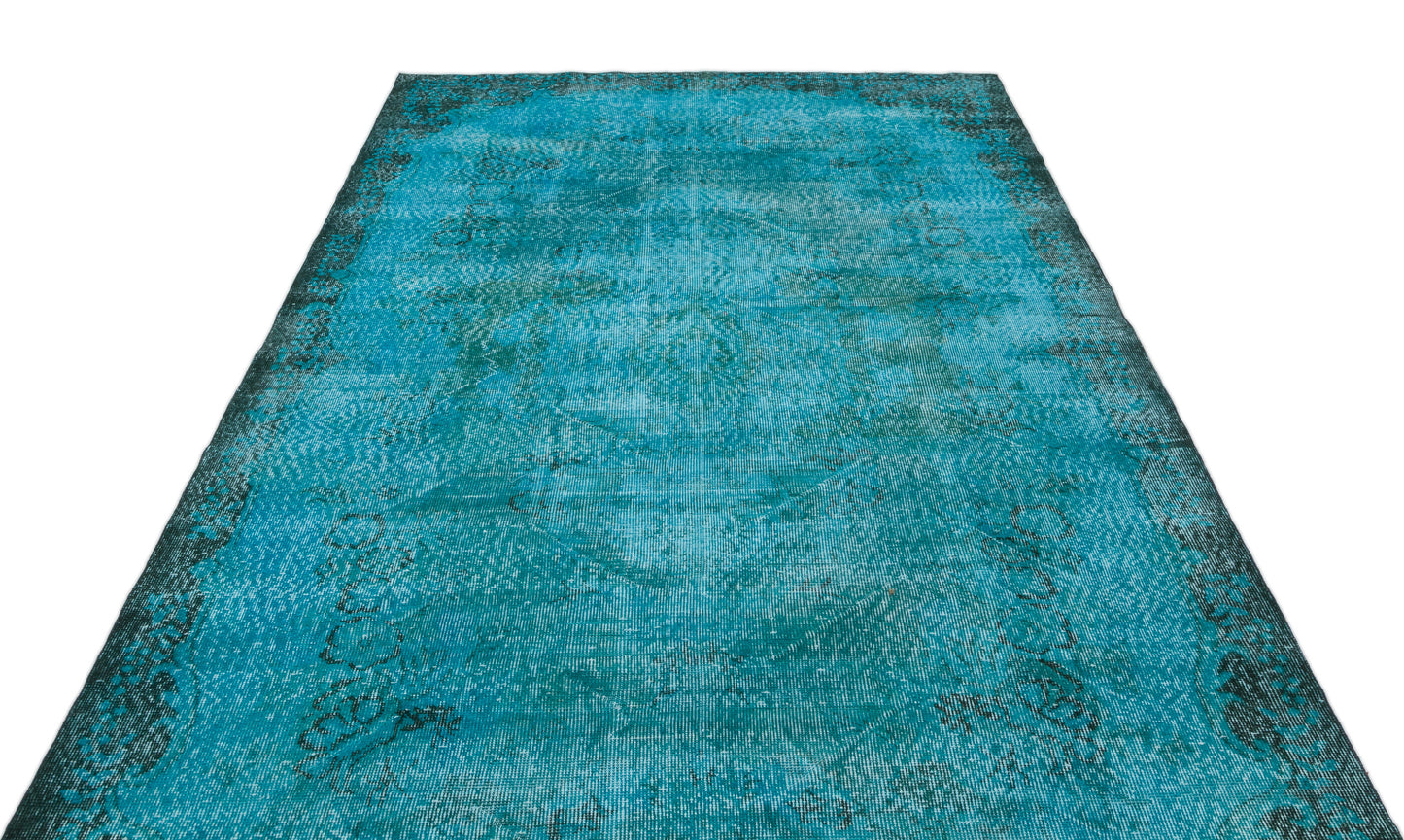 Lozona - Vintage Distressed Rug - 6'1 X 9'10