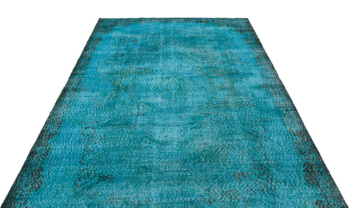 Load image 1 in gallery view. Lozona - Vintage Distressed Rug - 6'1 X 9'10