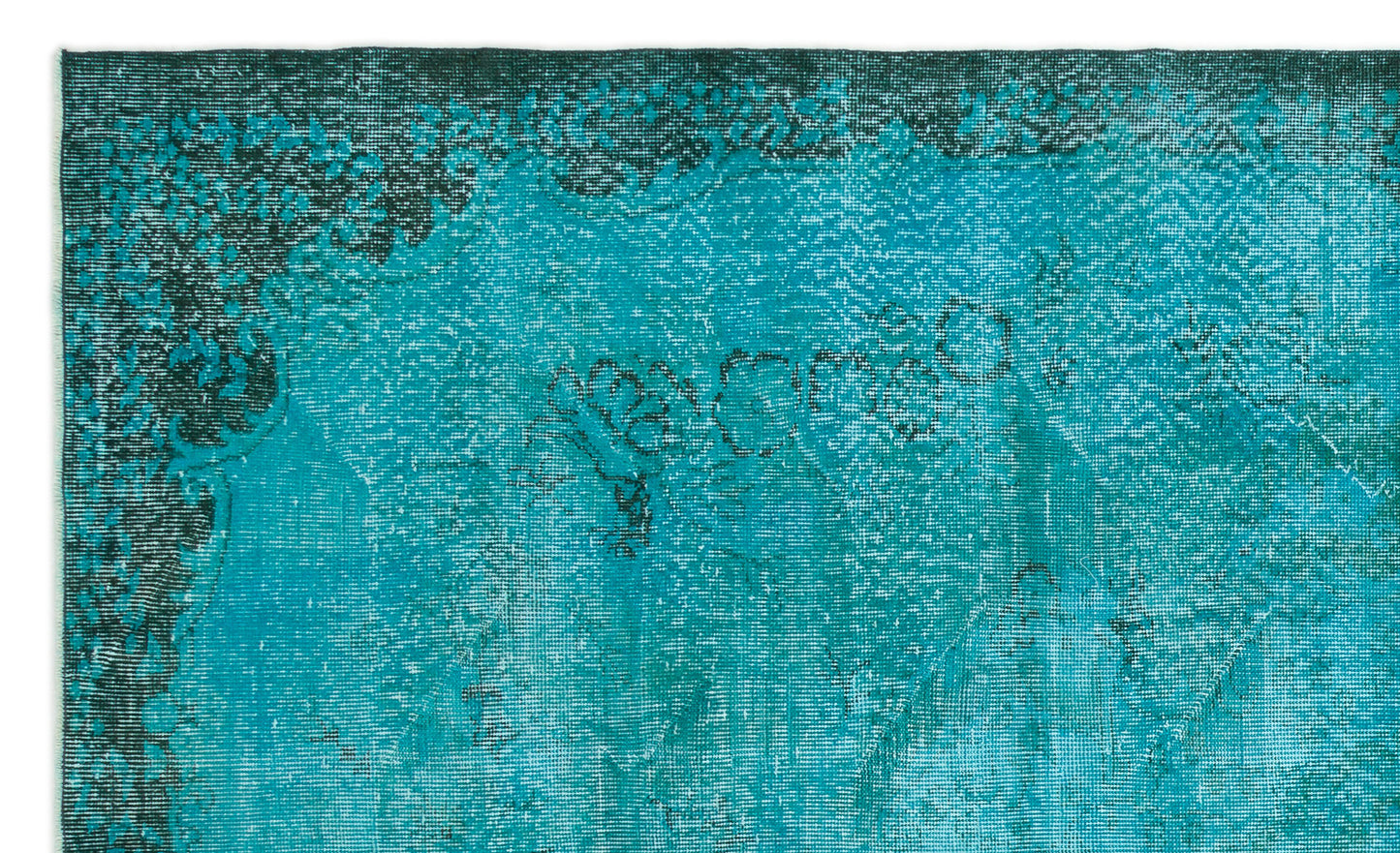 Lozona - Vintage Distressed Rug - 6'1 X 9'10