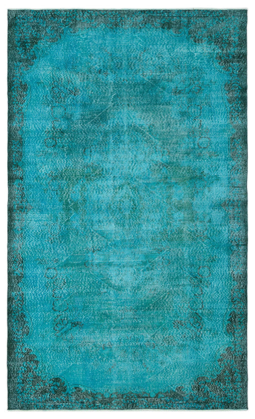 Load image 1 in gallery view. Lozona - Vintage Distressed Rug - 6'1 X 9'10