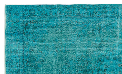 Load image 1 in gallery view. Kifola - Vintage Distressed Rug - 5'7 X 9'1