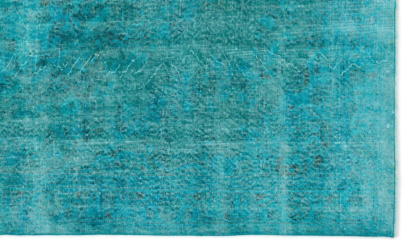 Kifola - Vintage Distressed Rug - 5'7 X 9'1