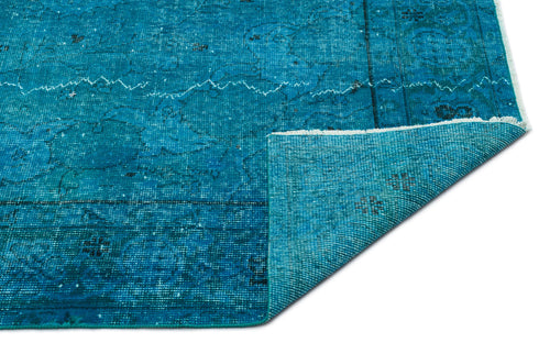 Load image 1 in gallery view. Menoda - Vintage Distressed Rug - 5'7 X 9'0