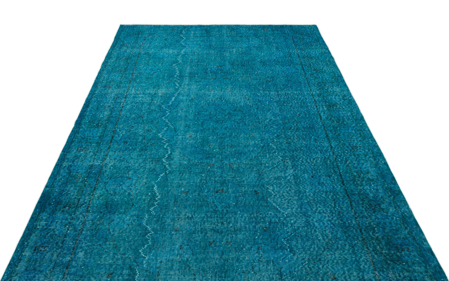 Menoda - Vintage Distressed Rug - 5'7 X 9'0